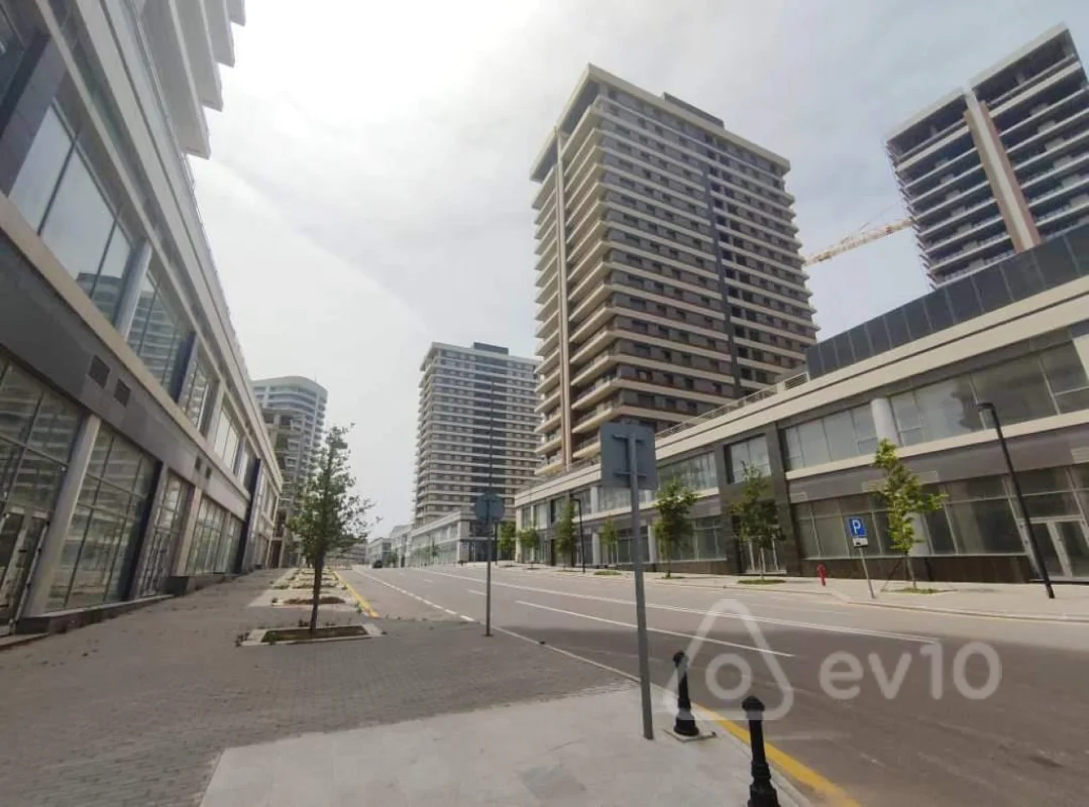 Satılır 3 otaqlı yeni tikili 163 m²