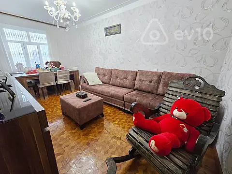 Satılır 3 otaqlı köhnə tikili 90 m² — Bakı, Nəsimi 3 otaq 90.00 m²