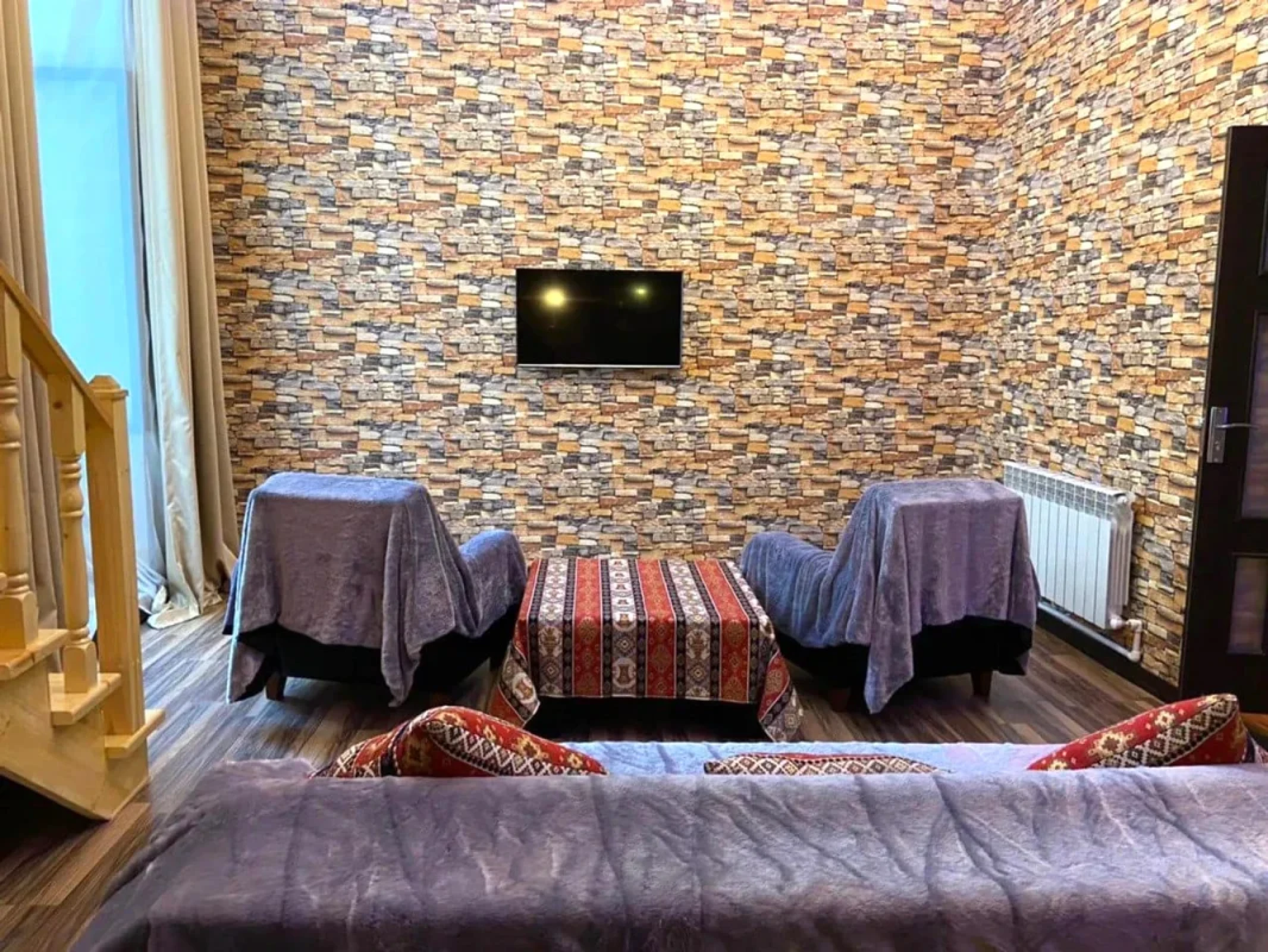 Satılır 4 otaqlı köhnə tikili 80 m²