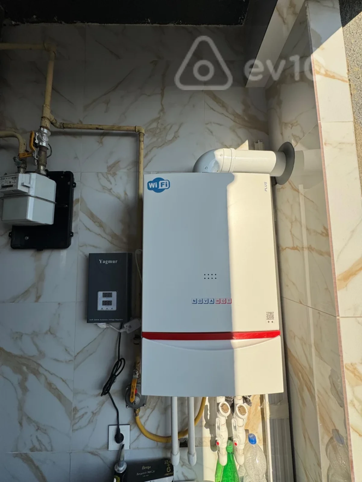 Kirayə verilir 2 otaqlı yeni tikili 74 m²