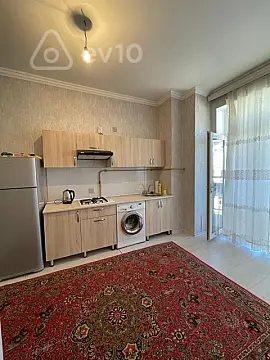 Satılır 1 otaqlı yeni tikili 45 m² — Bakı, Yasamal 1 otaq 45.00 m²