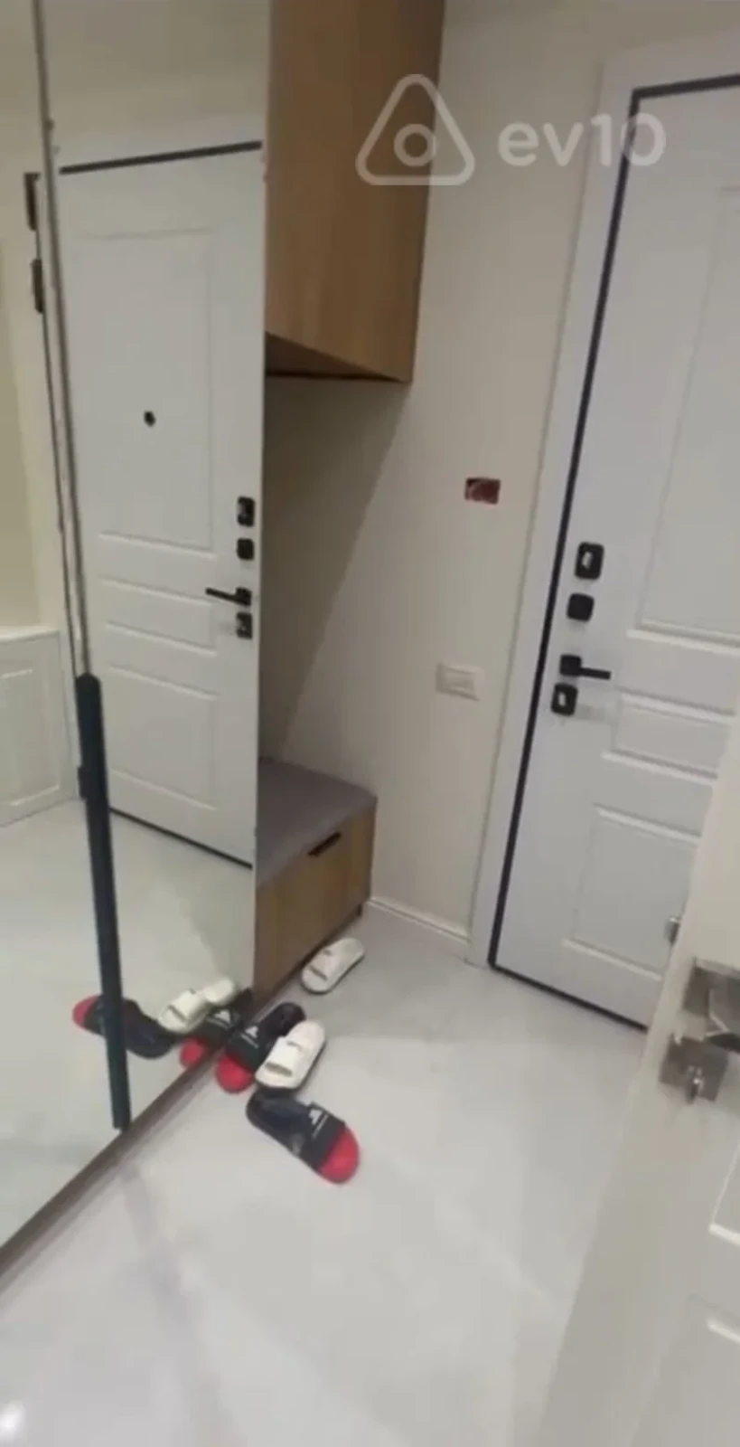 Kirayə verilir 2 otaqlı yeni tikili 60 m²