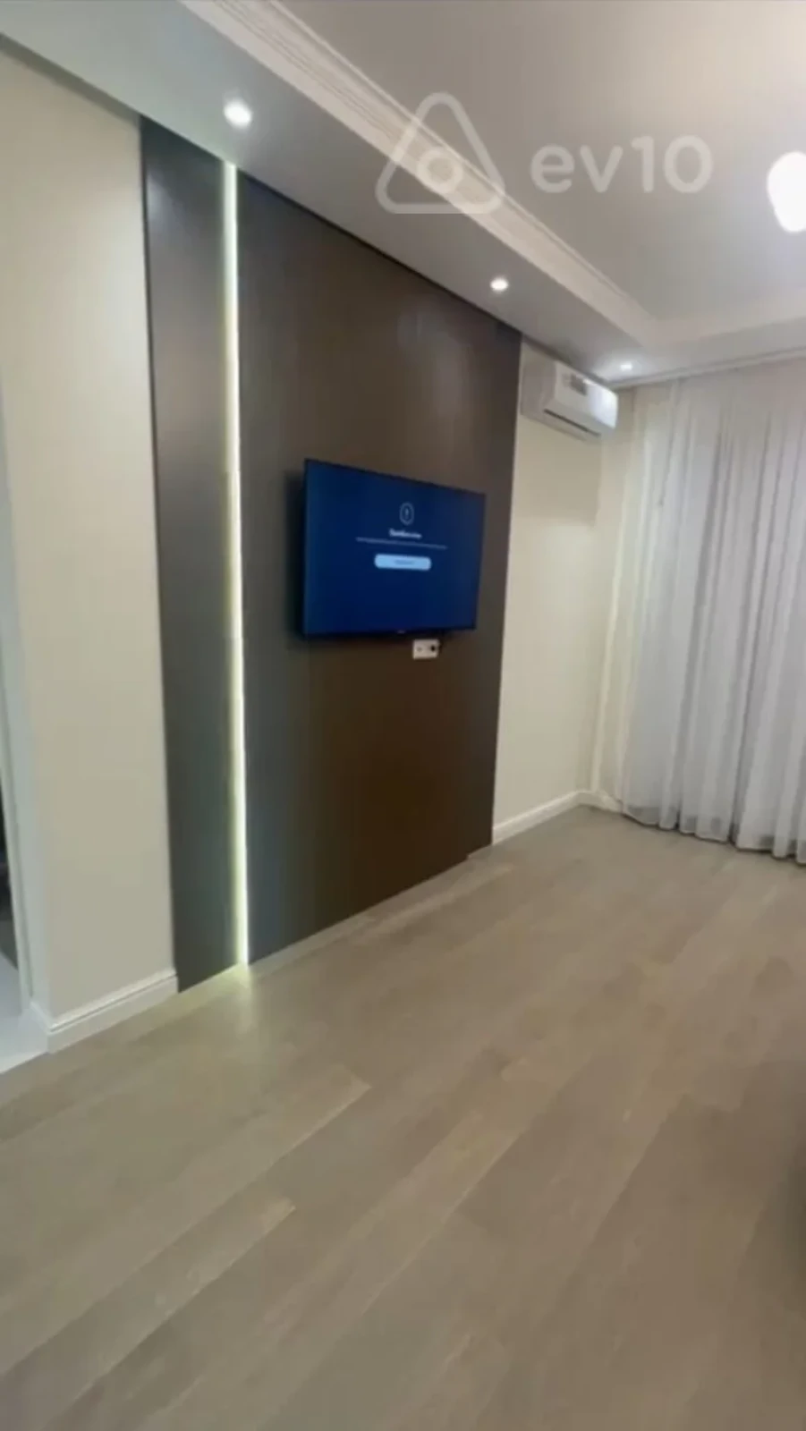Kirayə verilir 2 otaqlı yeni tikili 60 m²