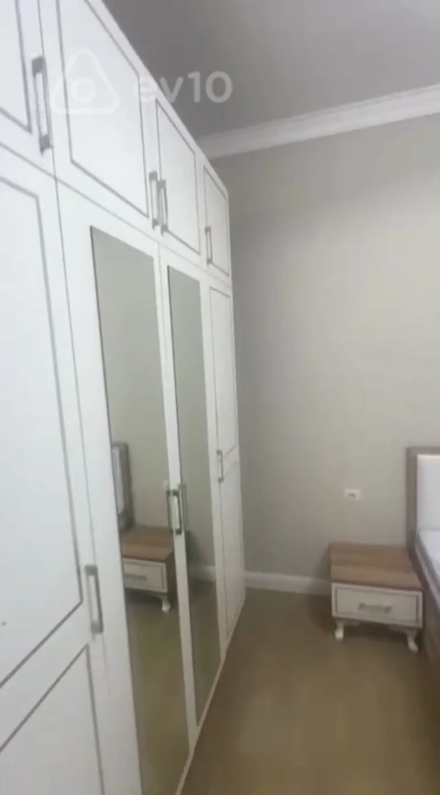 Kirayə verilir 2 otaqlı yeni tikili 60 m²