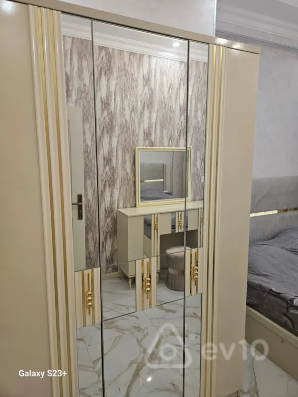 Kirayə verilir 2 otaqlı yeni tikili 50 m²