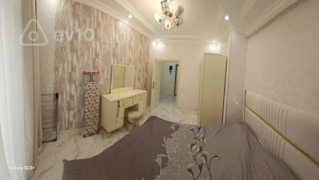 Kirayə verilir 2 otaqlı yeni tikili 50 m²