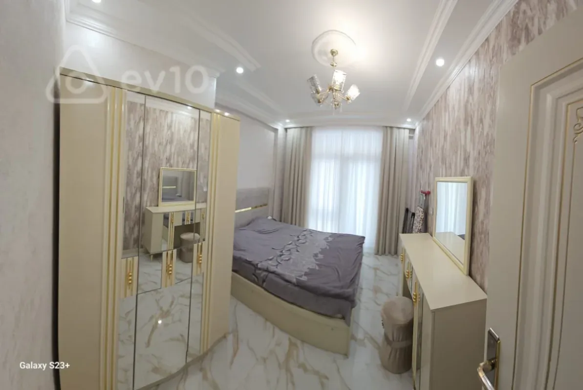 Kirayə verilir 2 otaqlı yeni tikili 50 m²