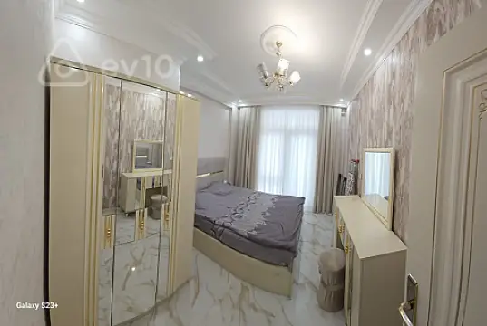 Kirayə verilir 2 otaqlı yeni tikili 50 m² — Bakı, Nərimanov 2 otaq 50.00 m²