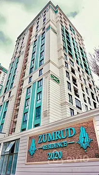 Satılır 2 otaqlı yeni tikili 60 m²