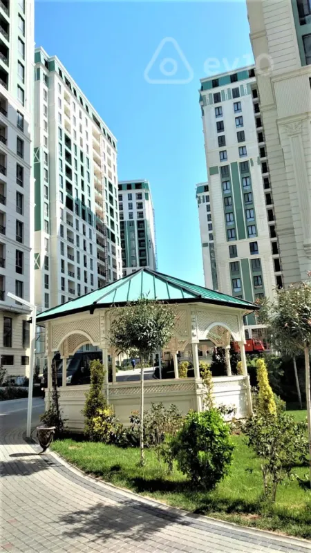 Satılır 2 otaqlı yeni tikili 60 m²