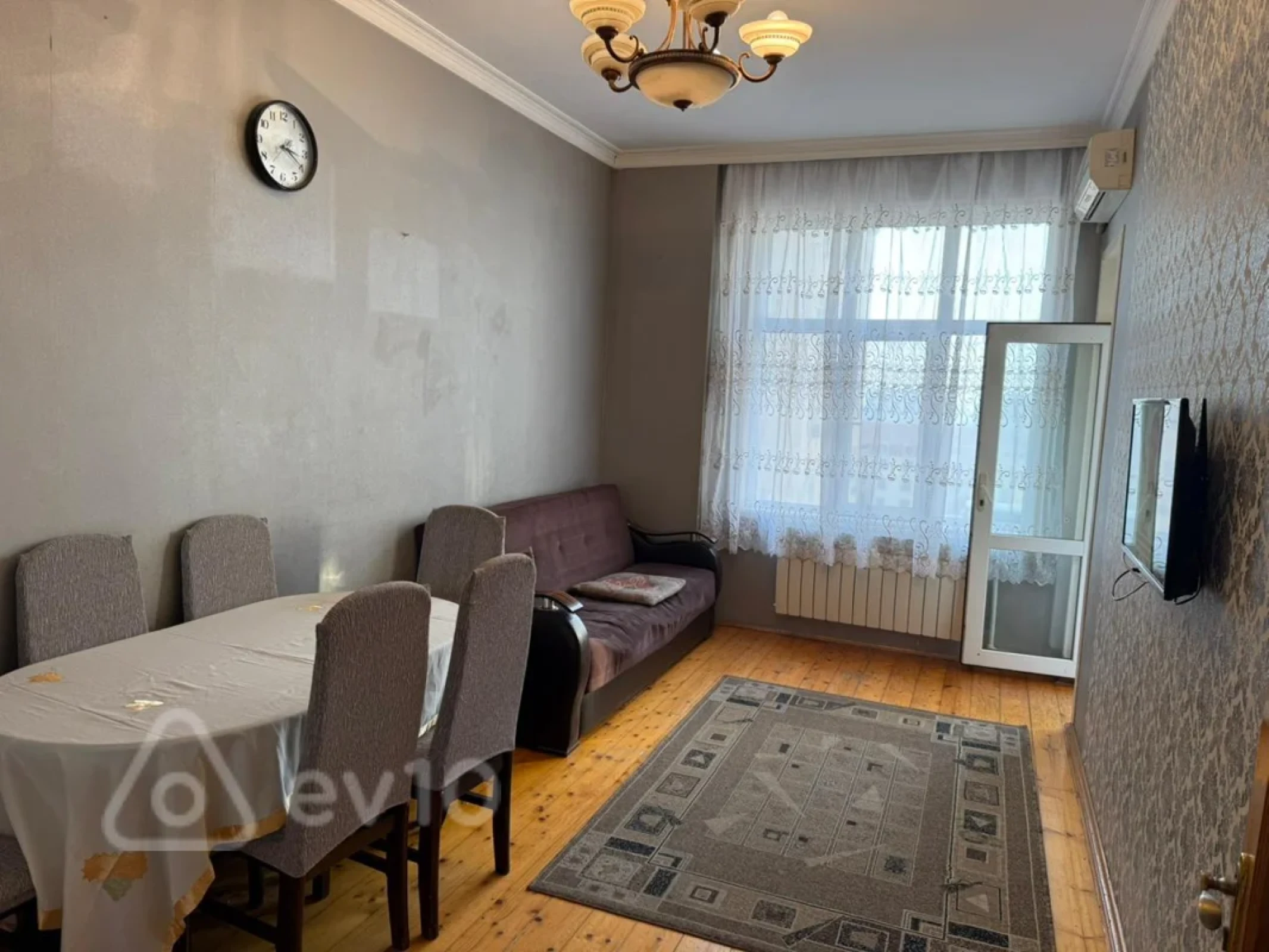 Satılır 2 otaqlı yeni tikili 44 m²