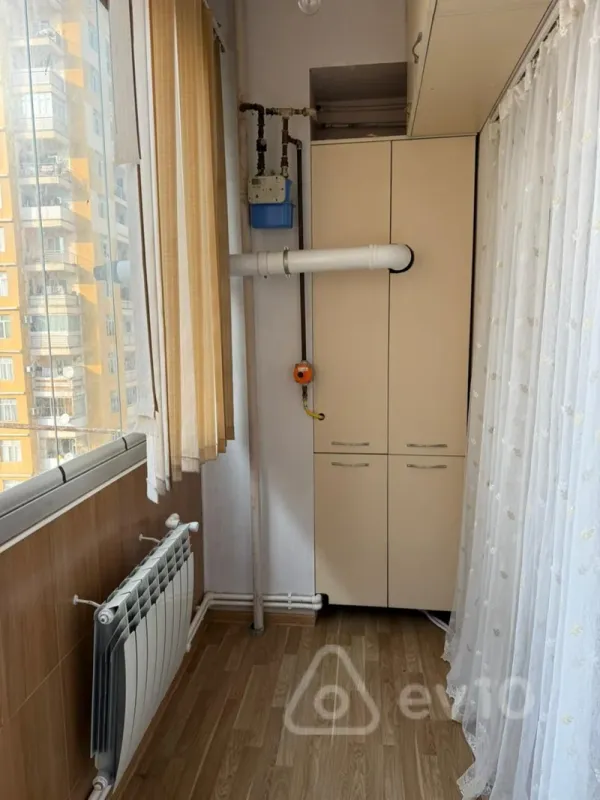Satılır 2 otaqlı yeni tikili 44 m²