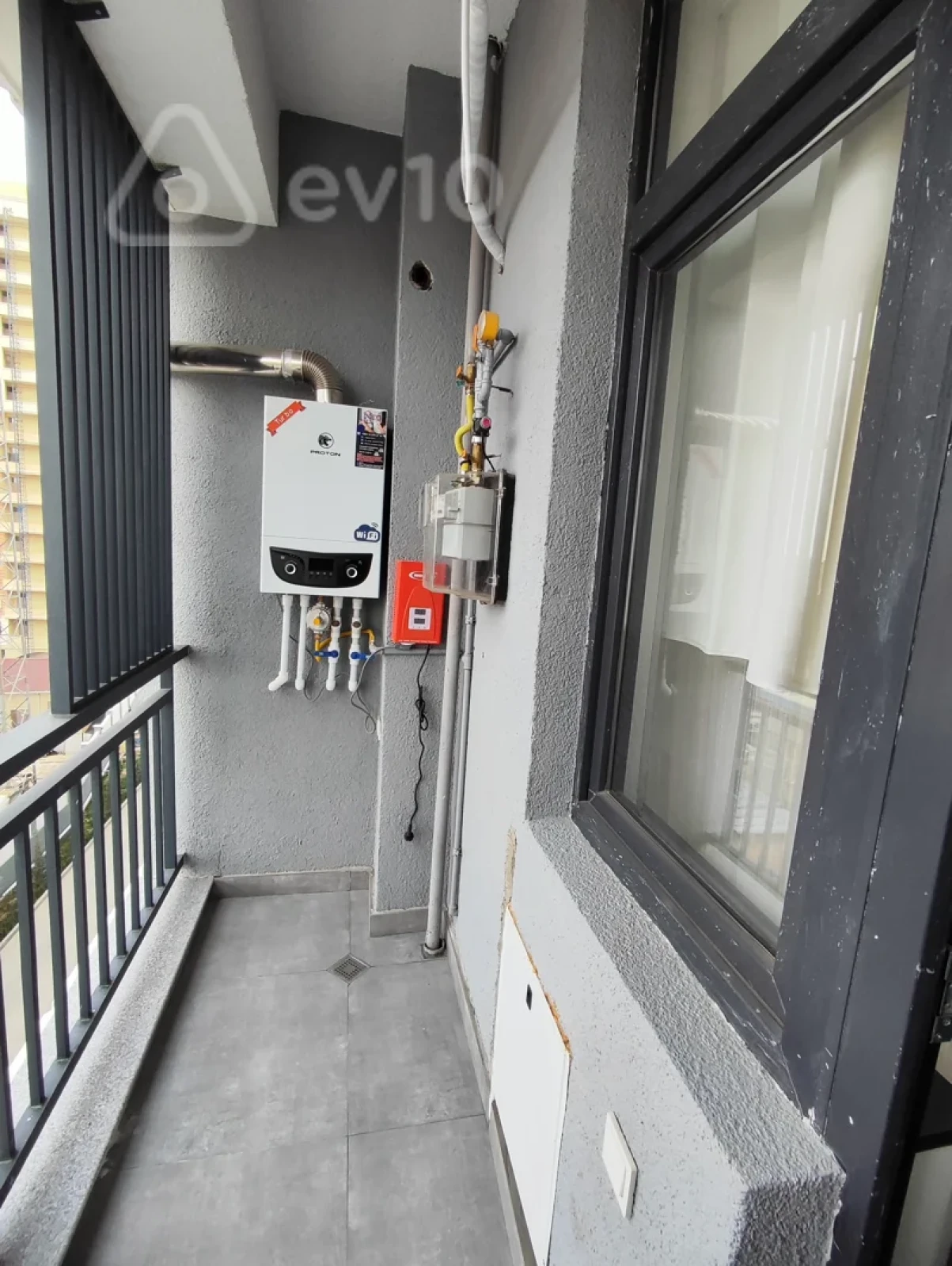 Kirayə verilir 3 otaqlı yeni tikili 88 m²