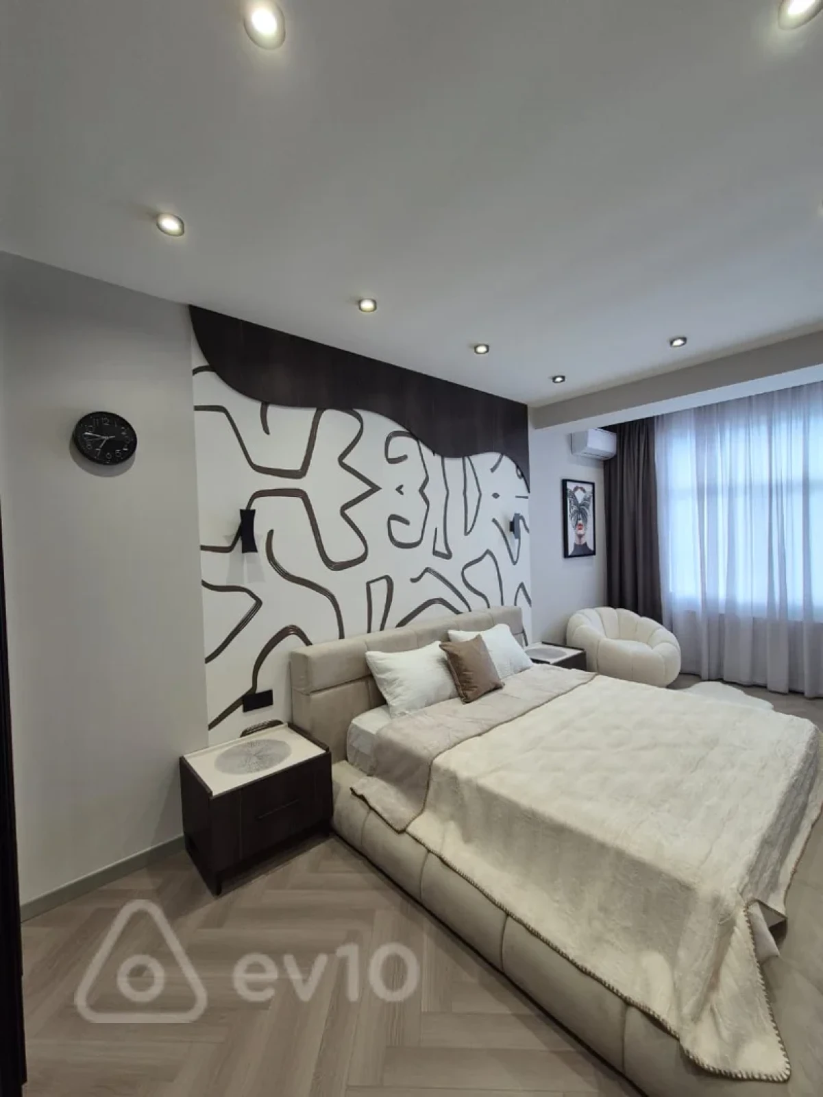 Kirayə verilir 3 otaqlı yeni tikili 100 m²