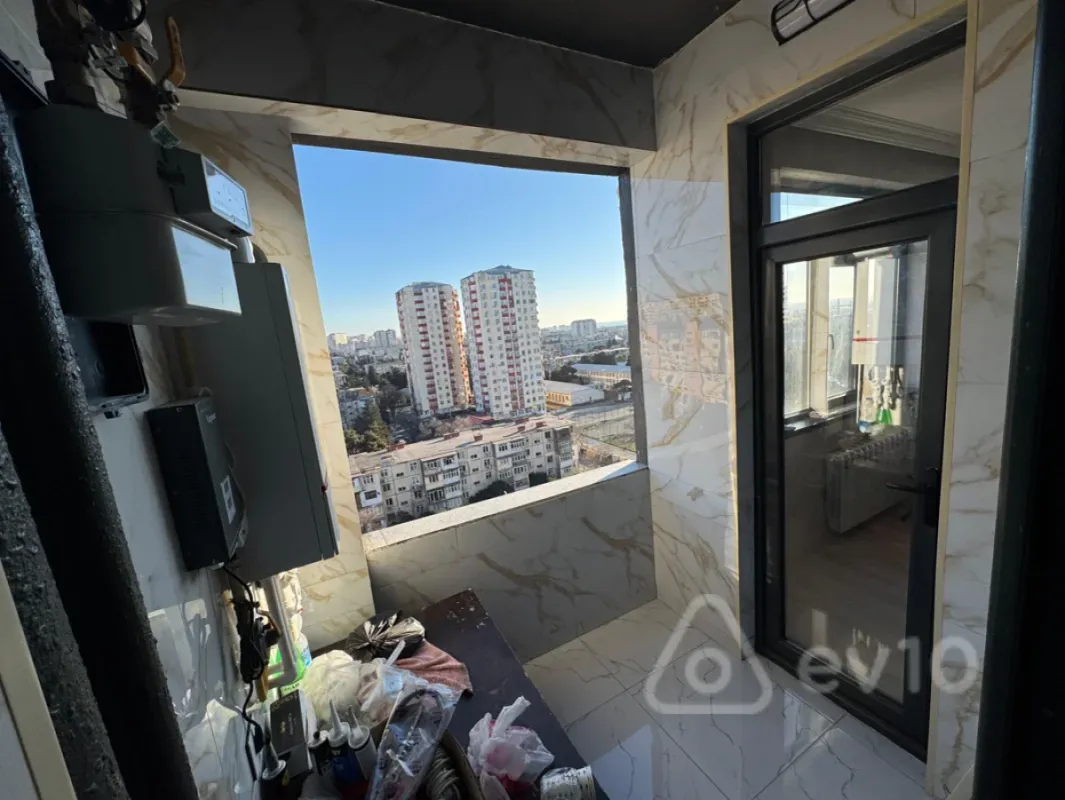 Kirayə verilir 2 otaqlı yeni tikili 74 m²
