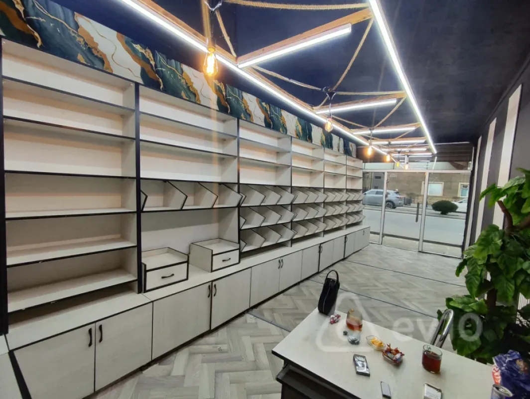 Kirayə verilir mənzil 44 m²