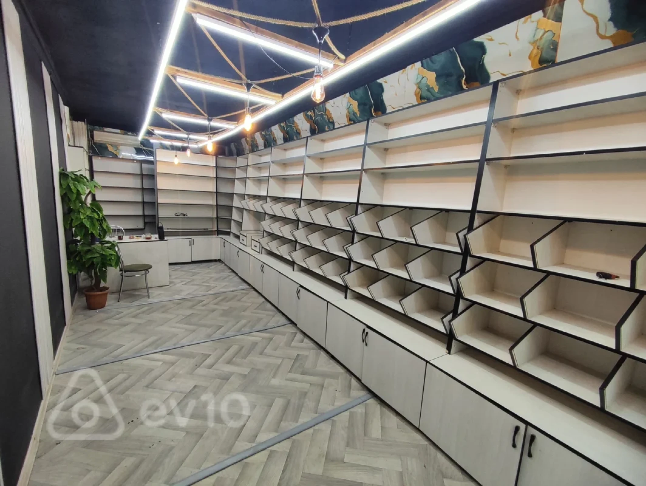 Kirayə verilir mənzil 44 m²