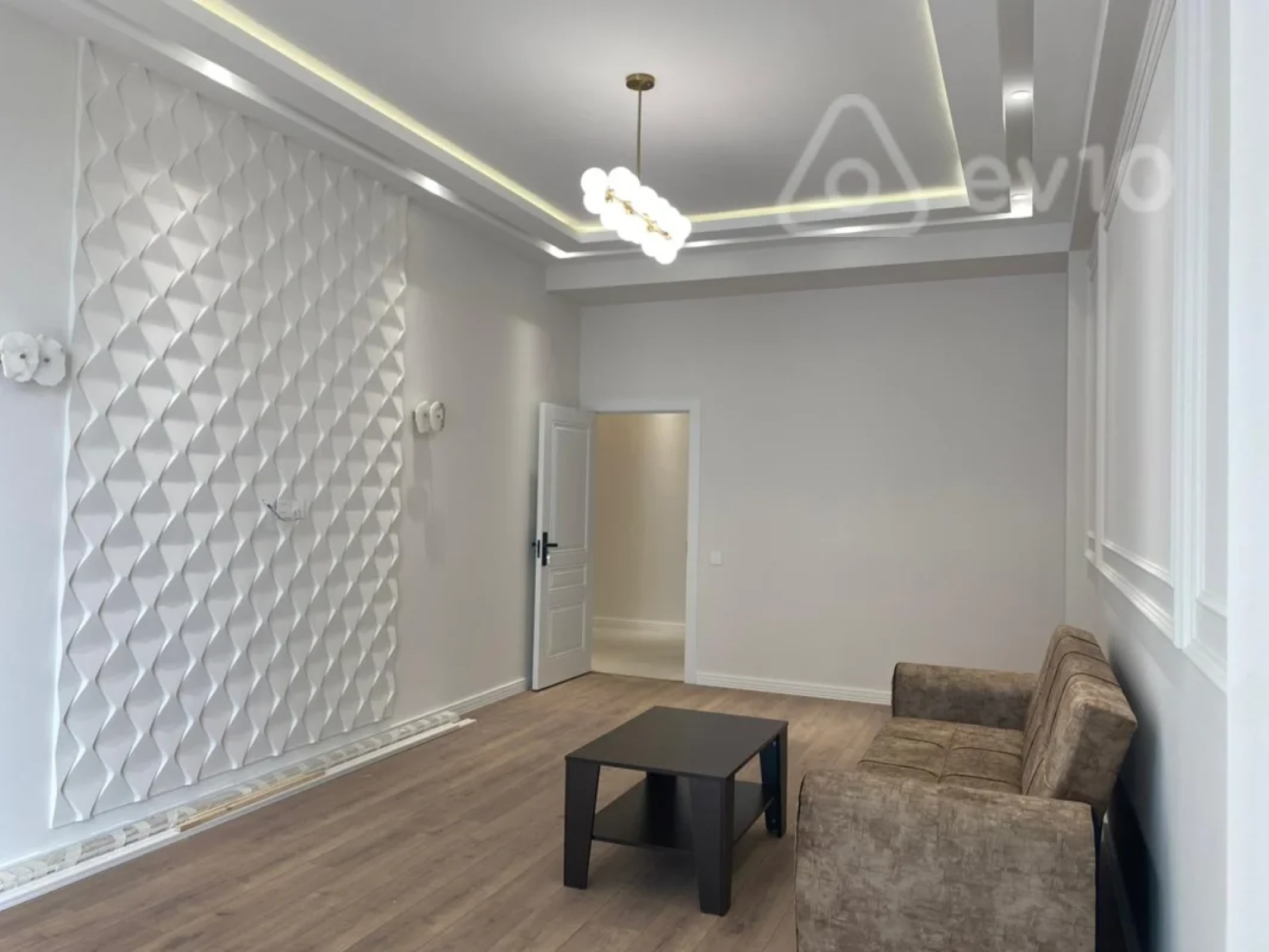 Kirayə verilir 2 otaqlı yeni tikili 90 m²