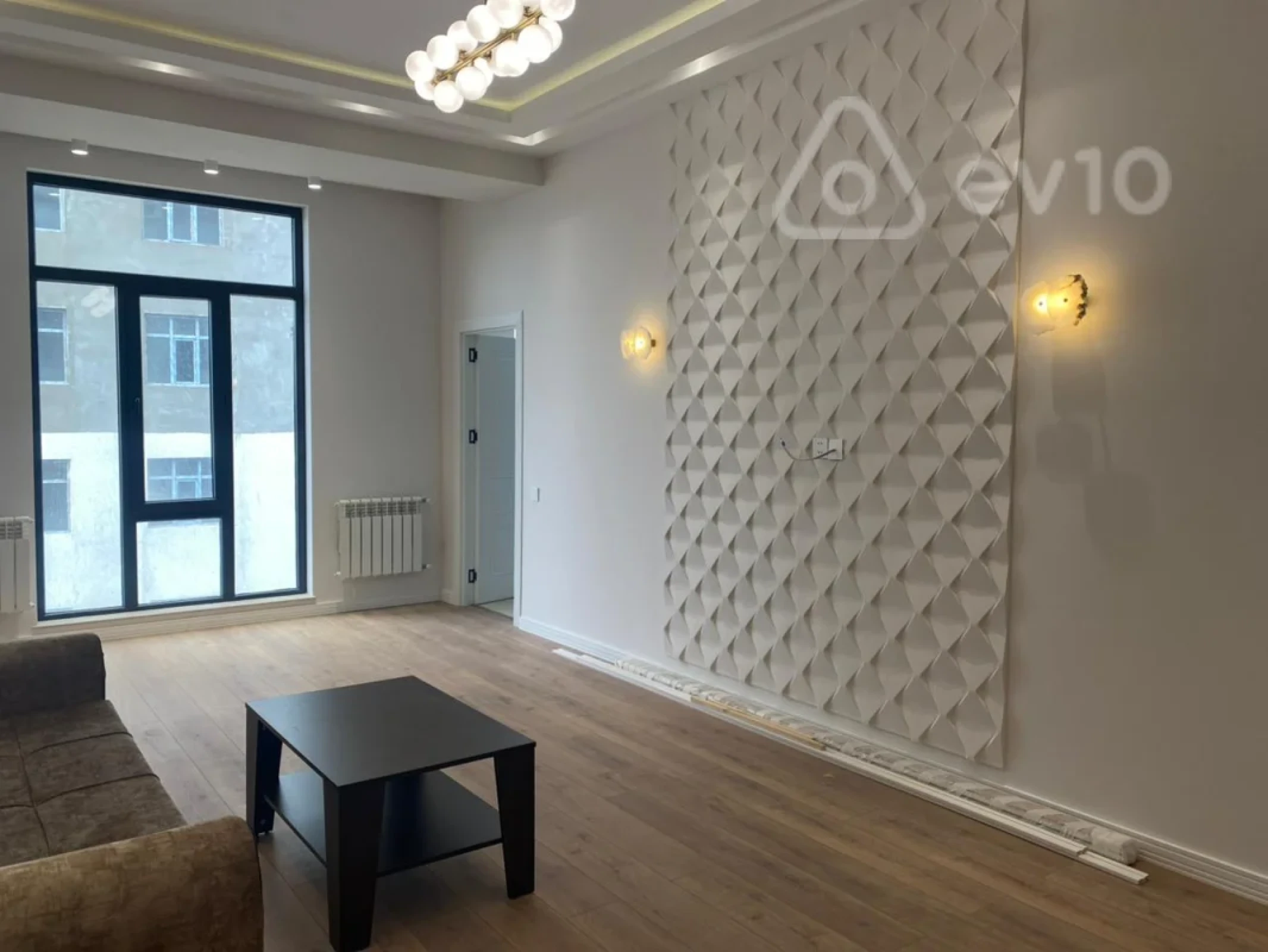 Kirayə verilir 2 otaqlı yeni tikili 90 m²