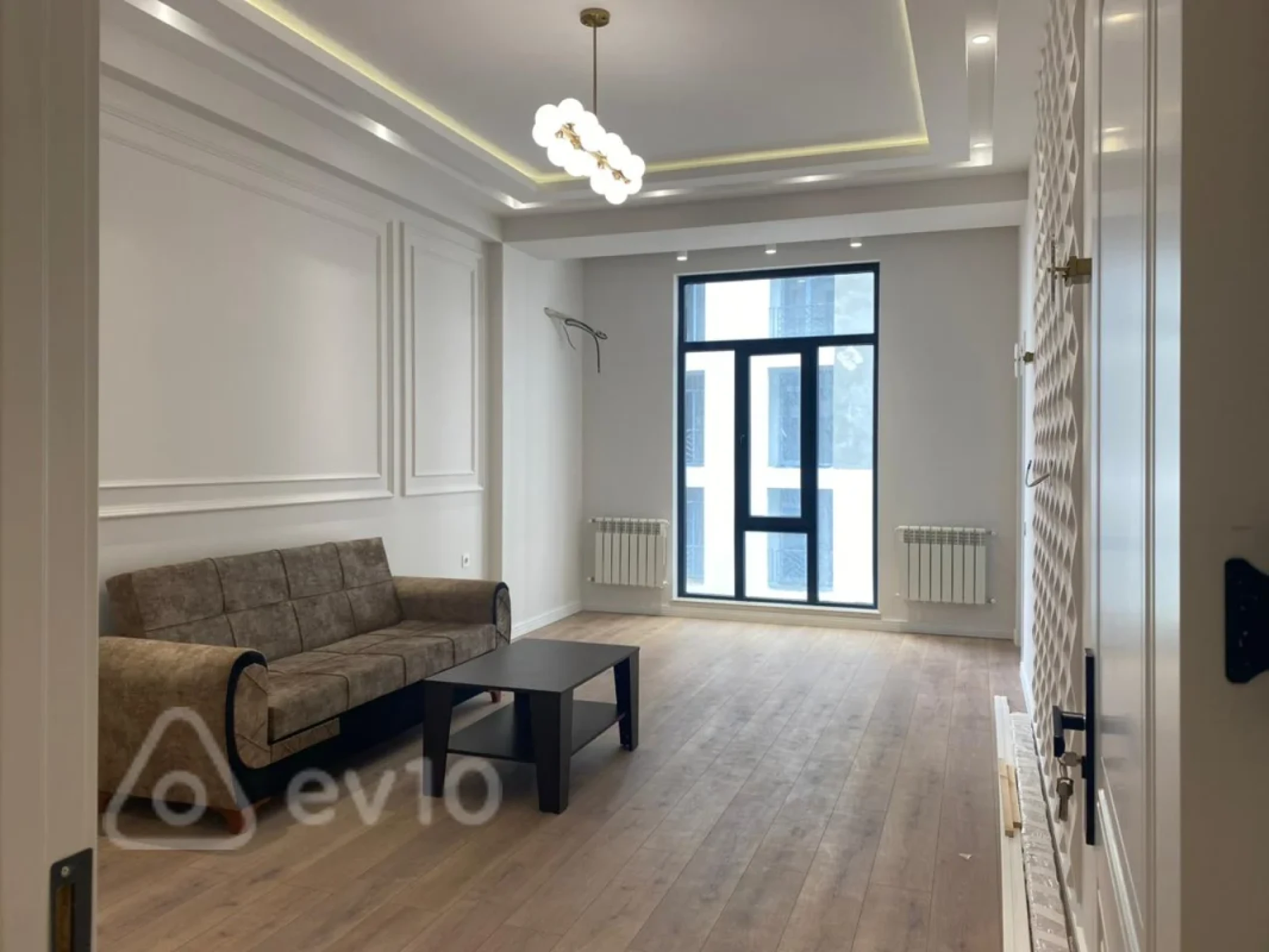 Kirayə verilir 2 otaqlı yeni tikili 90 m²