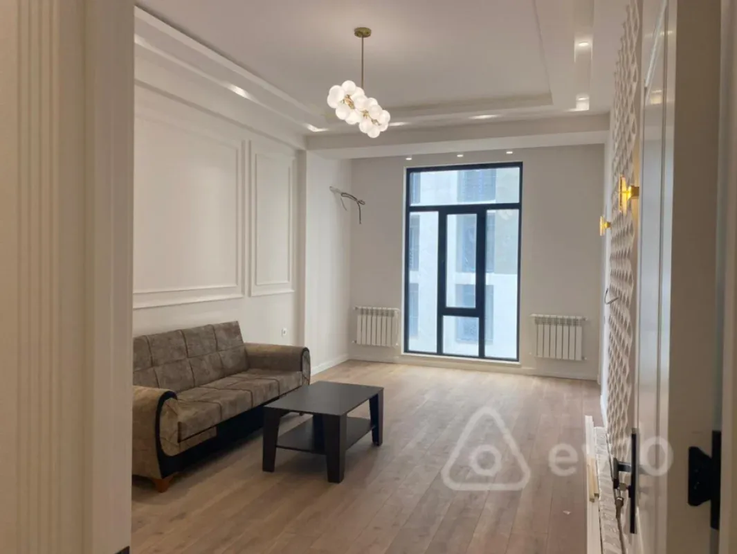 Kirayə verilir 2 otaqlı yeni tikili 90 m²