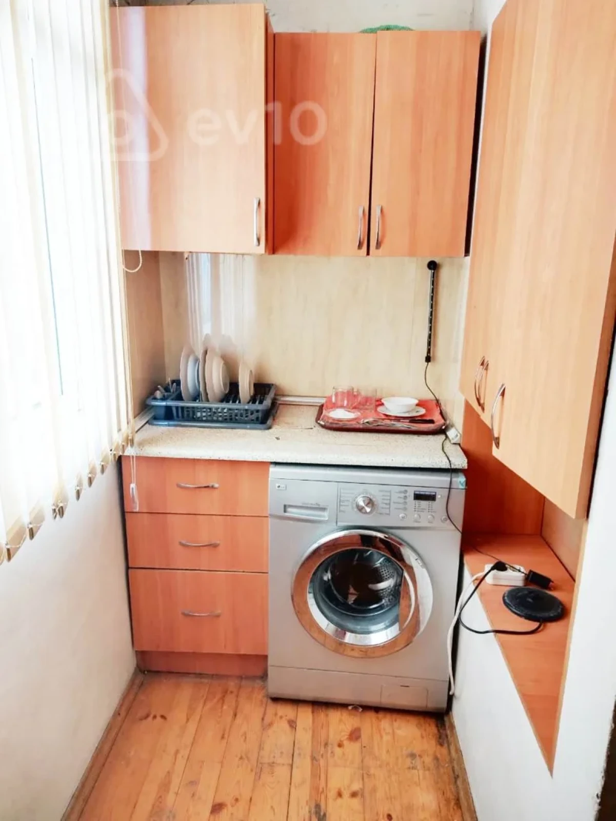 Satılır 2 otaqlı köhnə tikili 47 m²
