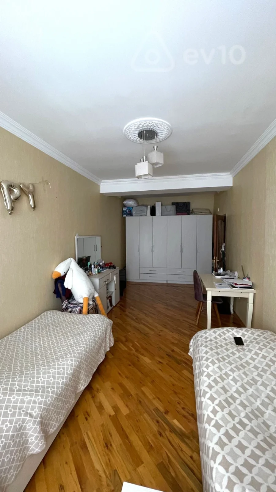 Satılır 3 otaqlı yeni tikili 117 m²