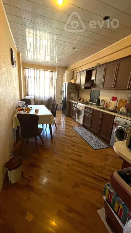 Satılır 3 otaqlı yeni tikili 117 m²