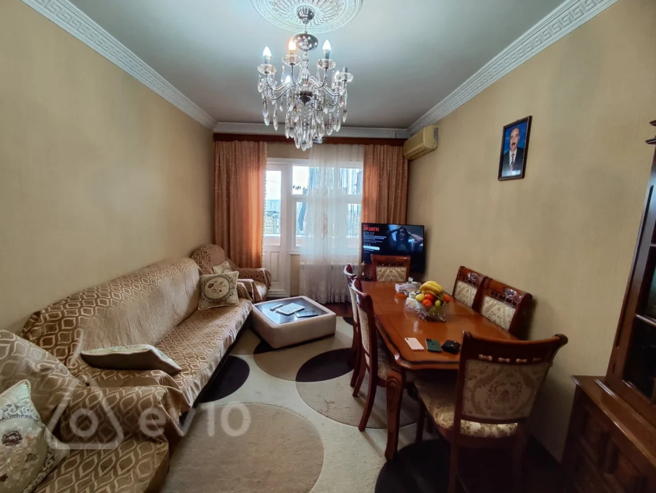 Satılır 3 otaqlı köhnə tikili 88 m²