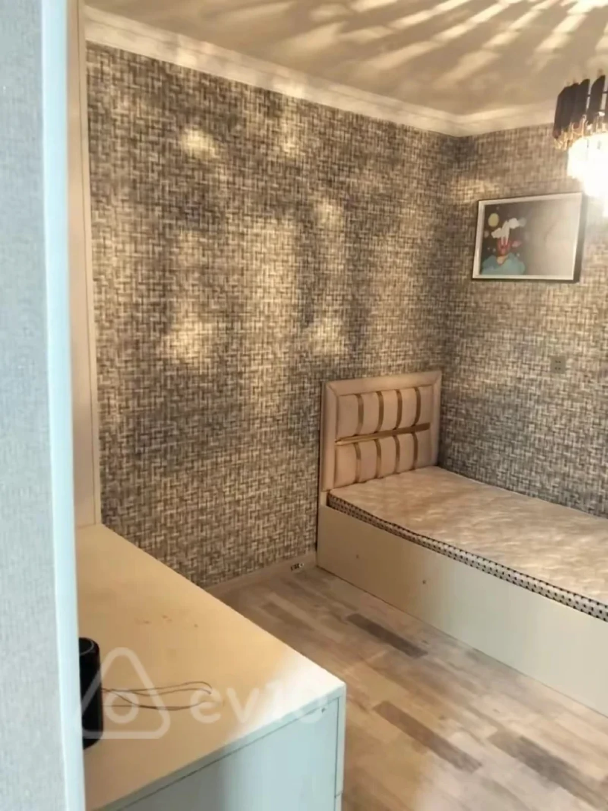 Kirayə verilir 1 otaqlı yeni tikili 40 m²