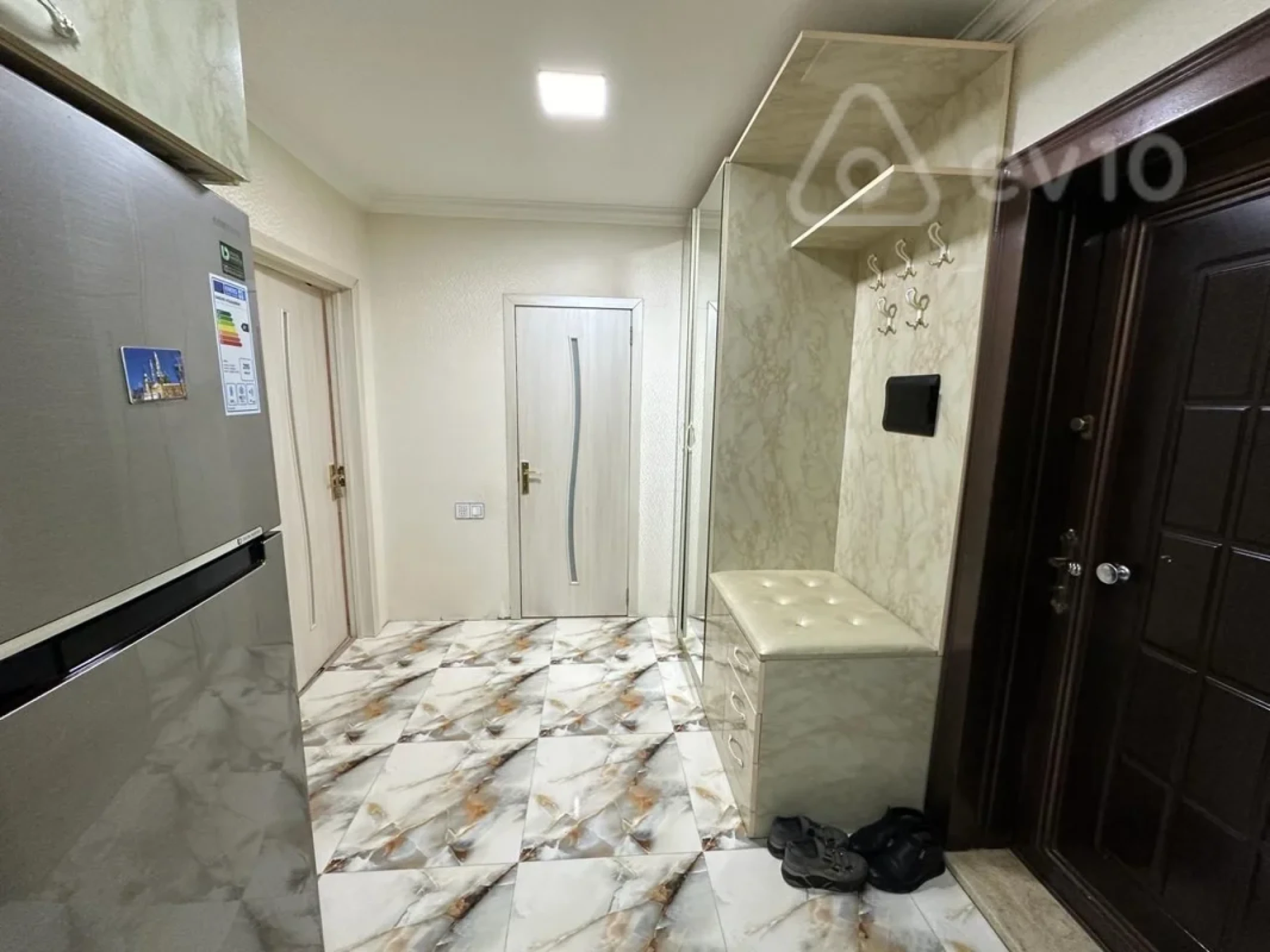 Kirayə verilir 2 otaqlı yeni tikili 70 m²