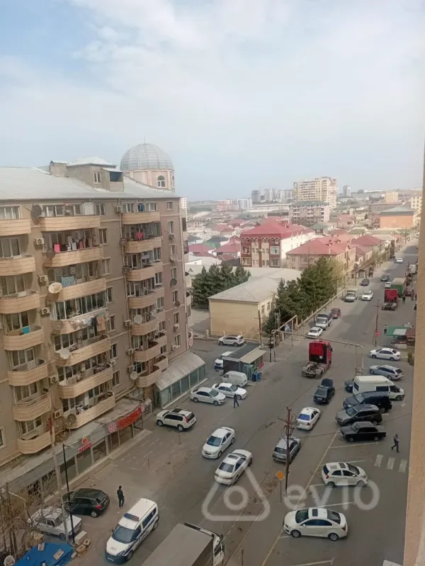 Satılır 1 otaqlı yeni tikili 36 m²
