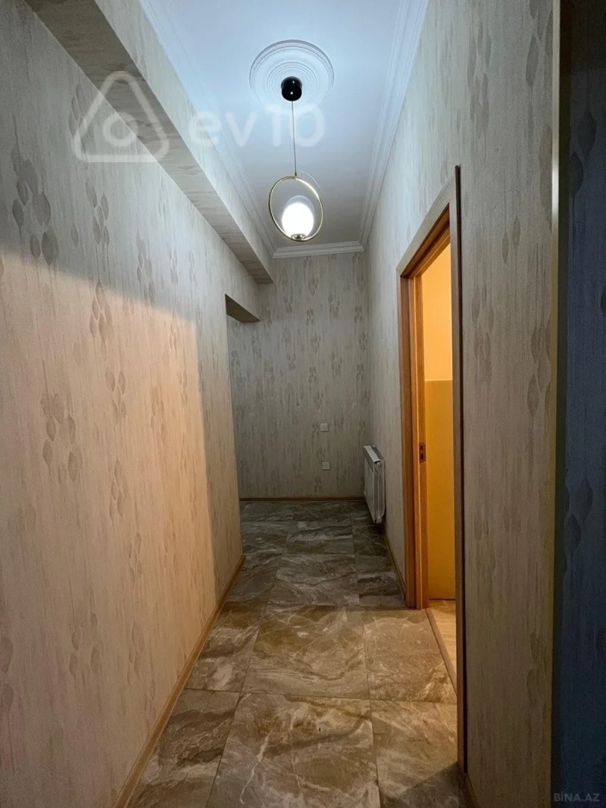 Kirayə verilir 2 otaqlı yeni tikili 60 m²