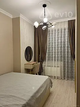 Kirayə verilir 2 otaqlı yeni tikili 60 m²