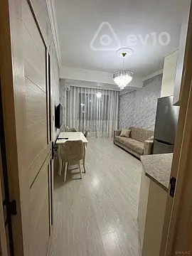 Kirayə verilir 2 otaqlı yeni tikili 60 m² — Bakı, Nizami 2 otaq 60.00 m²