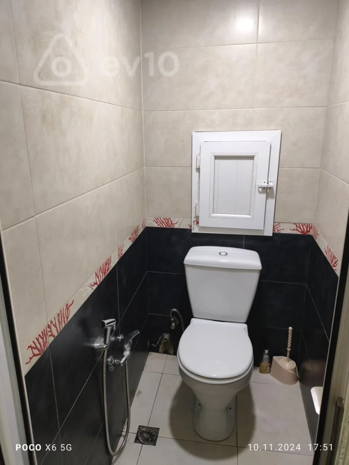 Kirayə verilir 2 otaqlı köhnə tikili 55 m²