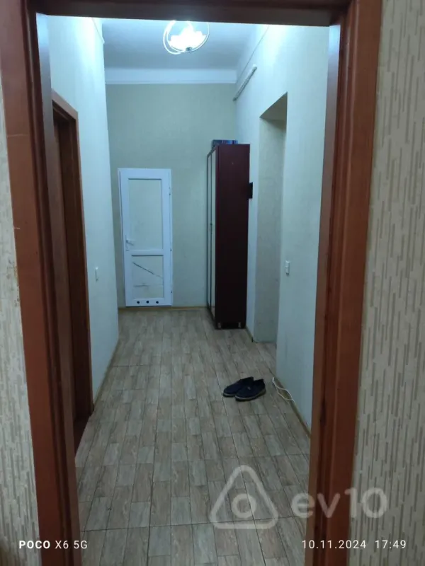 Kirayə verilir 2 otaqlı köhnə tikili 55 m²