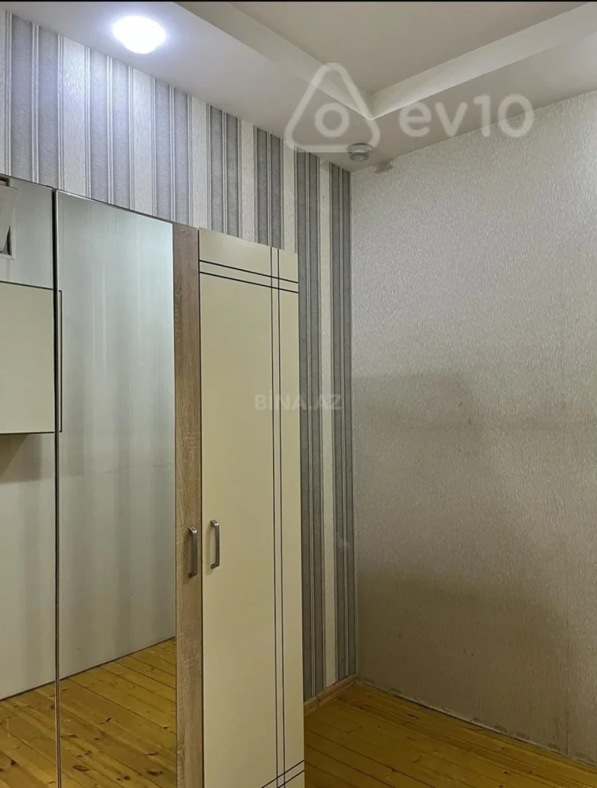 Kirayə verilir 3 otaqlı yeni tikili 60 m²