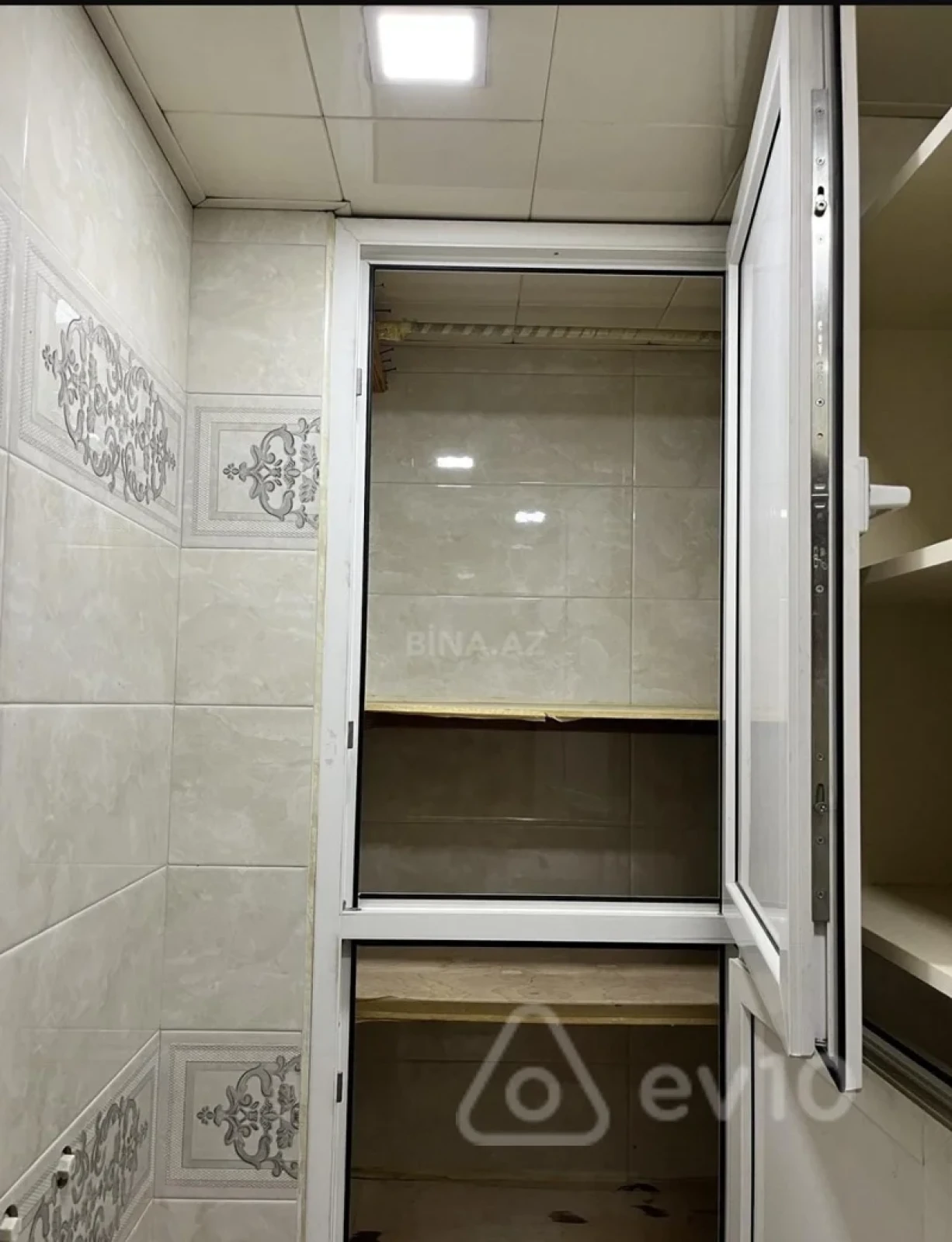 Kirayə verilir 3 otaqlı yeni tikili 60 m²