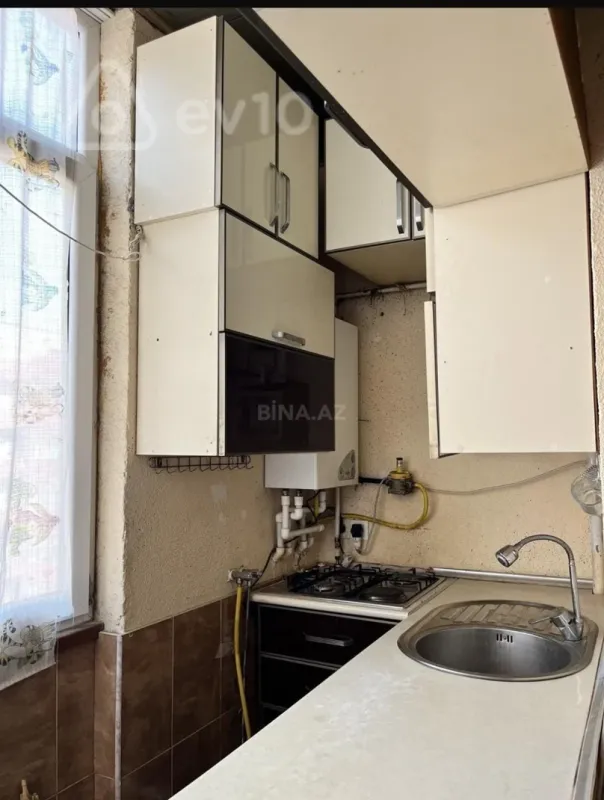Kirayə verilir 3 otaqlı yeni tikili 60 m²