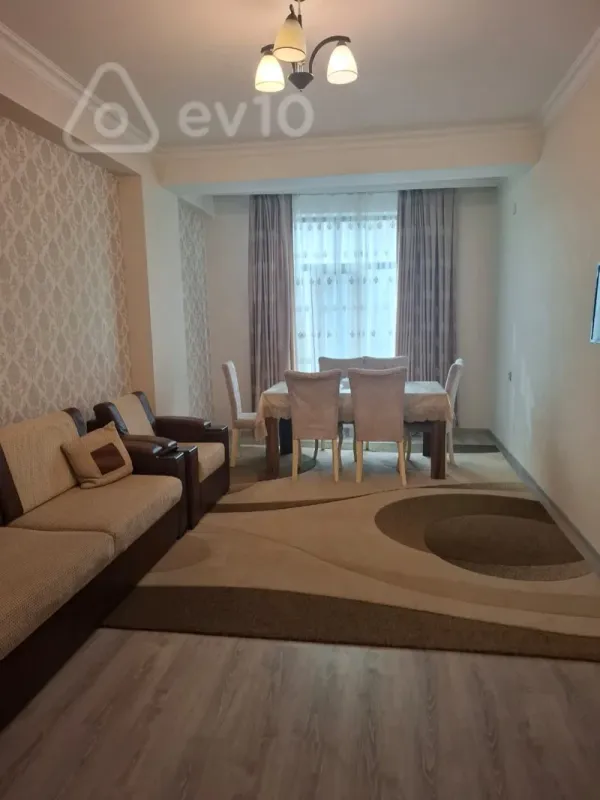 Kirayə verilir 3 otaqlı yeni tikili 105 m²