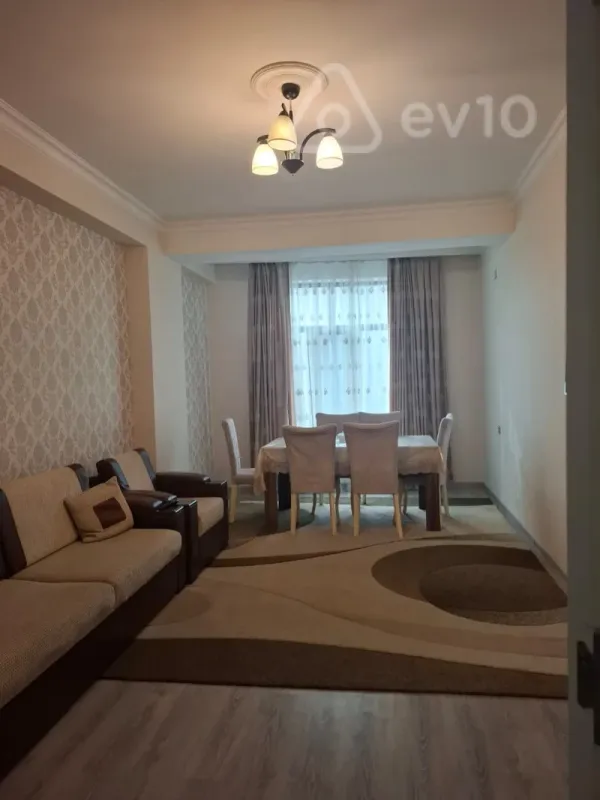 Kirayə verilir 3 otaqlı yeni tikili 105 m²