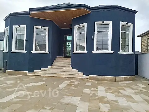 Satılır 5 otaqlı həyət evi 138 m² — Bakı, Sabunçu 5 otaq 138.00 m²