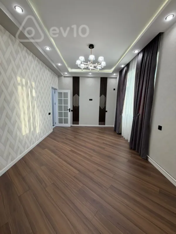 Satılır 2 otaqlı yeni tikili 55 m²