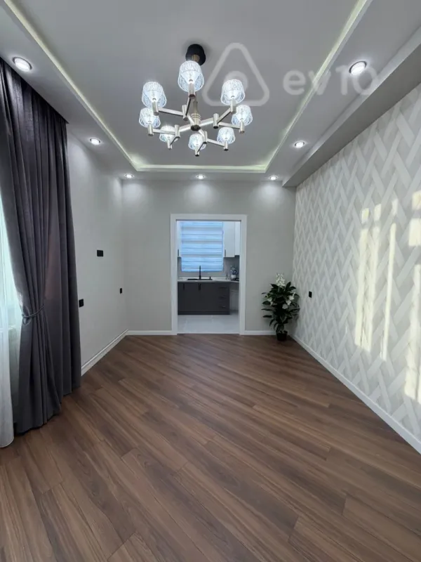 Satılır 2 otaqlı yeni tikili 55 m²