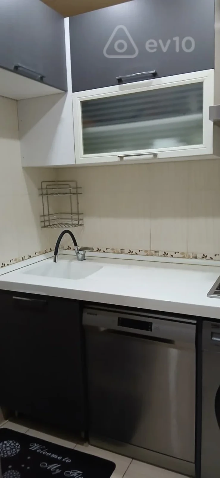 Kirayə verilir 3 otaqlı yeni tikili 60 m²