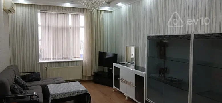 Kirayə verilir 3 otaqlı yeni tikili 60 m² — Bakı, Binəqədi 3 otaq 60.00 m²