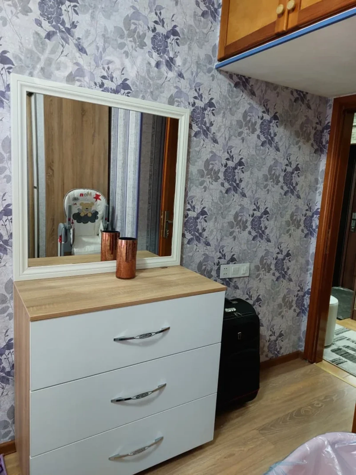 Kirayə verilir 3 otaqlı yeni tikili 60 m²