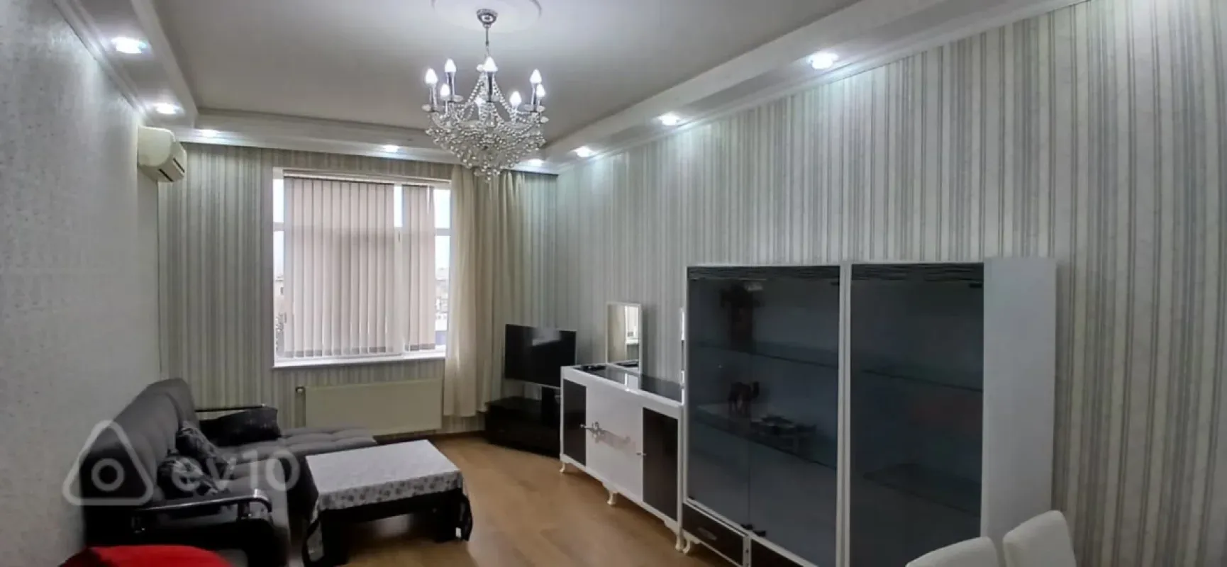 Kirayə verilir 3 otaqlı yeni tikili 60 m²