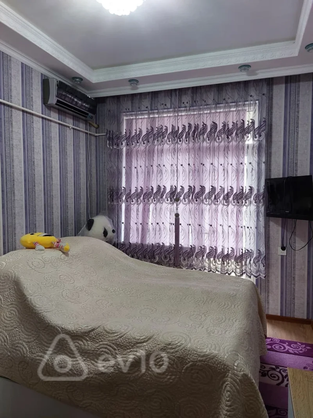 Kirayə verilir 3 otaqlı yeni tikili 60 m²